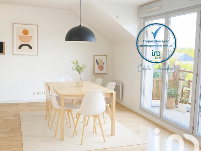 Appartement vente à Étampes, Corbreuse