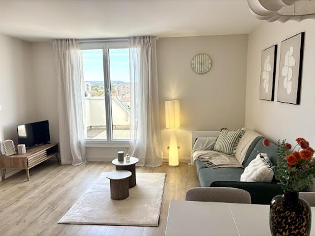 Appartement vente à Dijon