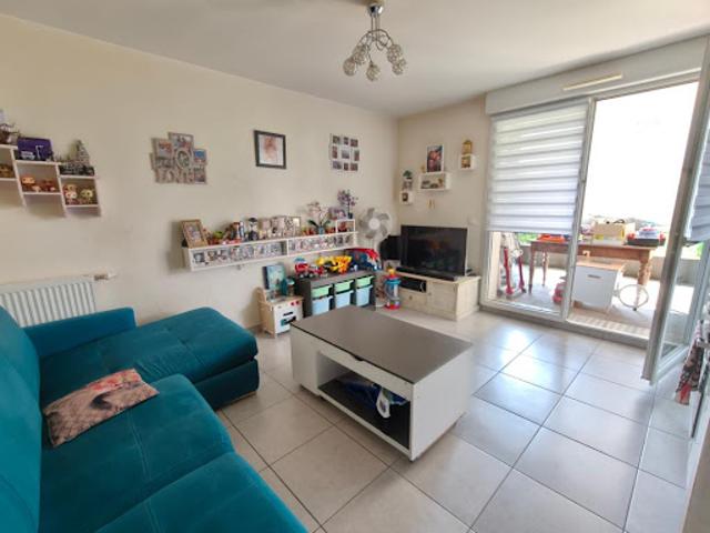 Appartement vente à Grenoble, Echirolles