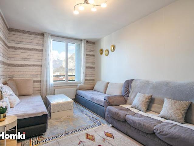 Appartement vente à Grenoble, Seyssinet-pariset