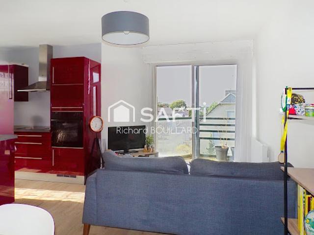 Appartement vente à Saint-Nazaire, Guérande