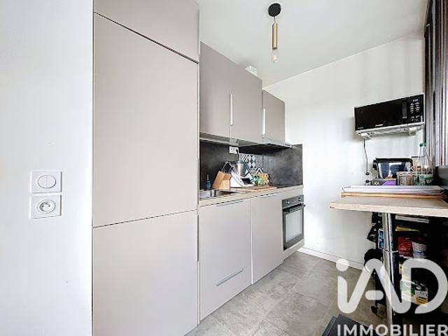 Appartement vente à Argenteuil, Herblay