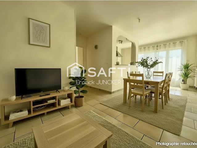 Appartement vente à Caen, Ifs