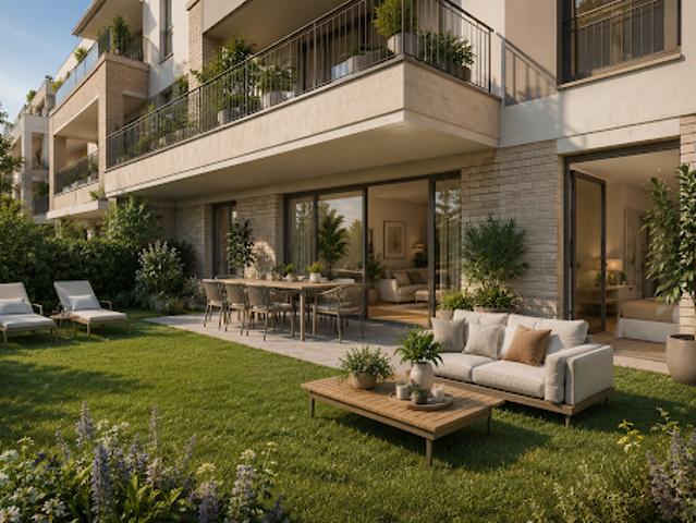 Appartement vente à Palaiseau, Igny