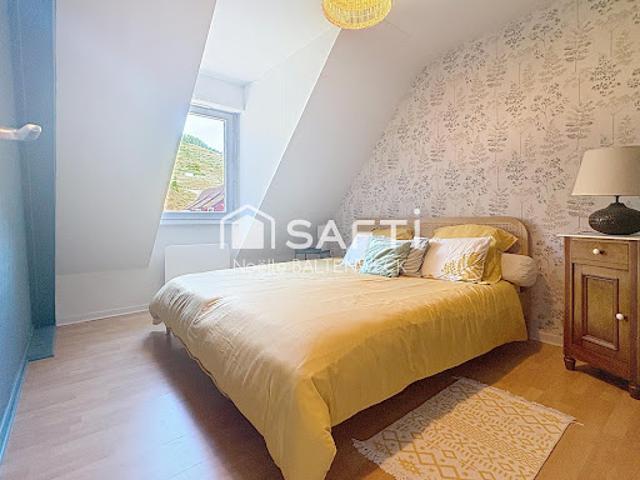 Appartement vente à Colmar-Ribeauvillé, Kaysersberg