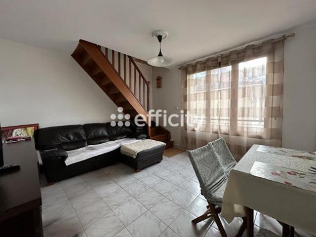 Appartement vente à La Courneuve, Quatre-Routes - Anatole France