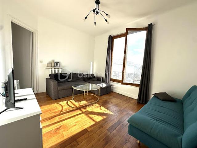 Appartement vente à Nanterre, Courbevoie