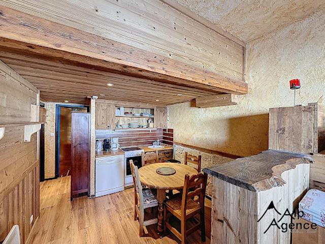 Appartement vente à Albertville, Aime