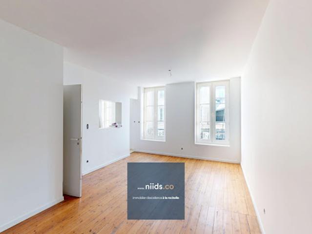 Appartement vente à La Rochelle