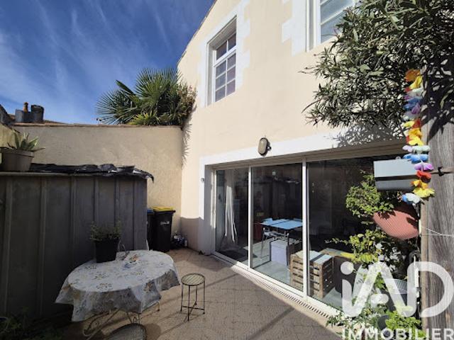 Appartement vente à La Rochelle