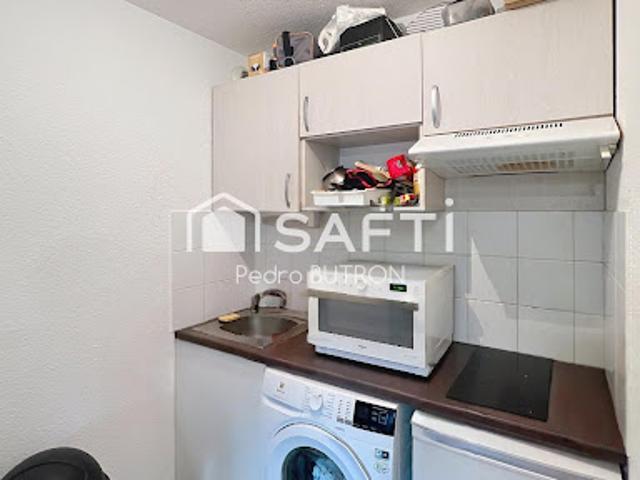 Appartement vente à Lannemezan, Hautes-Pyrénées