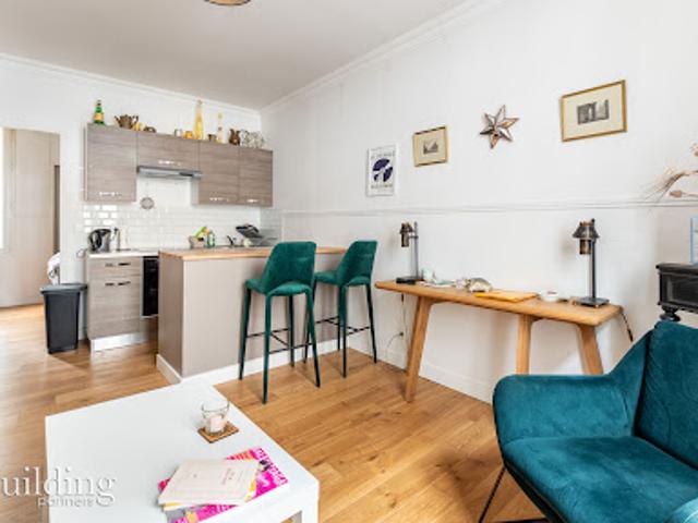 Appartement vente à Nanterre, Levallois-perret