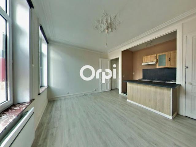 Appartement vente à Lille