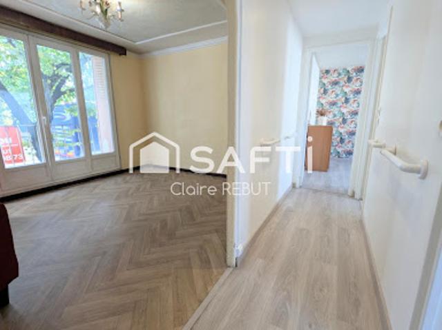 Appartement vente à Jacob, Livry-Gargan