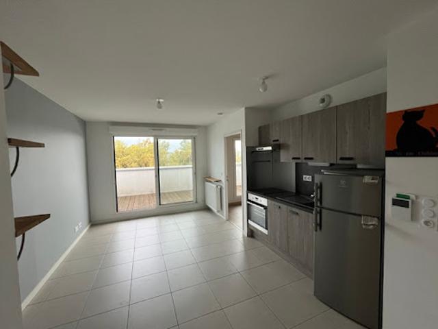Appartement vente à Bordeaux, Lormont
