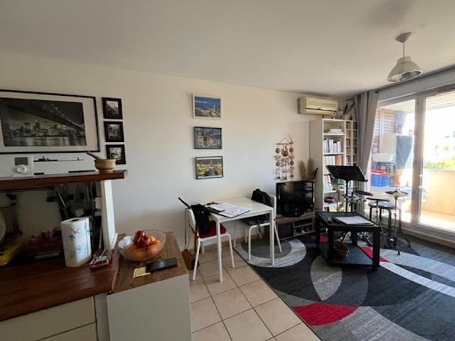 Appartement vente à Marseille
