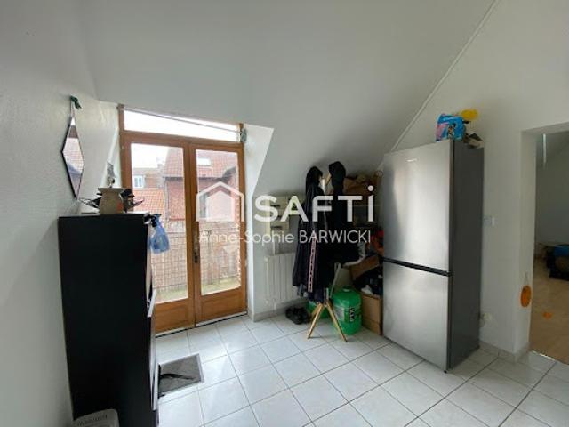 Appartement vente à Lens, Meurchin