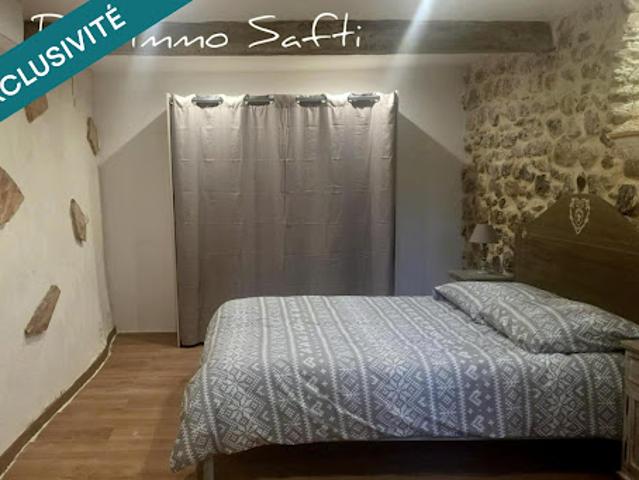 Appartement vente à Digne-les-Bains, Mézel