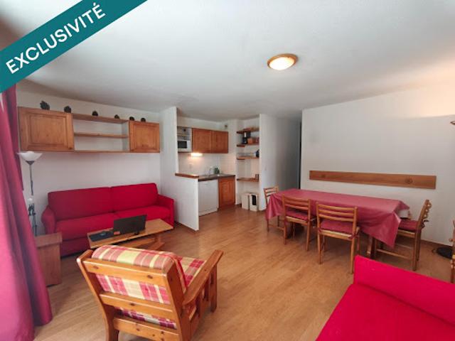 Appartement vente à Saint-Jean-de-Maurienne, Modane