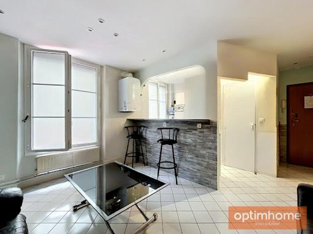 Appartement vente à Paris 14e Arrondissement, Montrouge