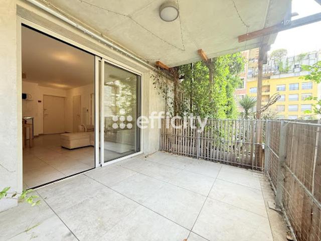 Appartement vente à Nice