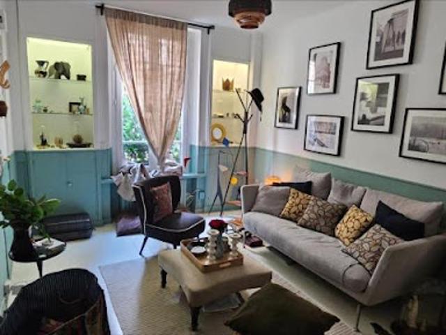 Appartement vente à Paris, Île-de-France