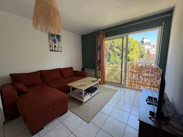 Appartement vente à Quimper, Bretagne