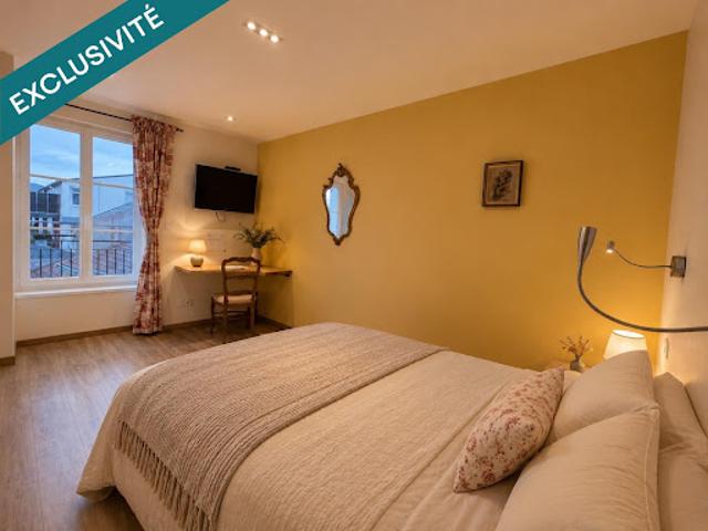 Appartement vente à Saint-Nabord, Vosges