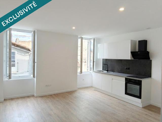 Appartement vente à Périgueux, Ribérac