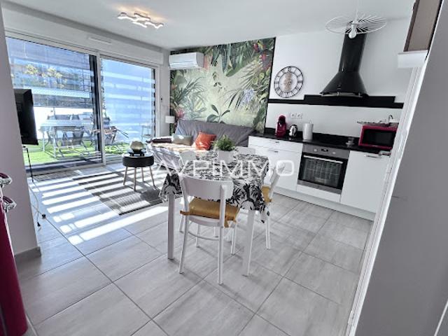 Appartement vente à Arrondissement de Toulon, Saint-cyr-sur-mer