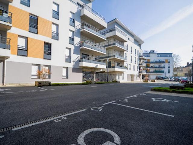 Appartement vente à Pontoise, Saint-ouen-l'aumône
