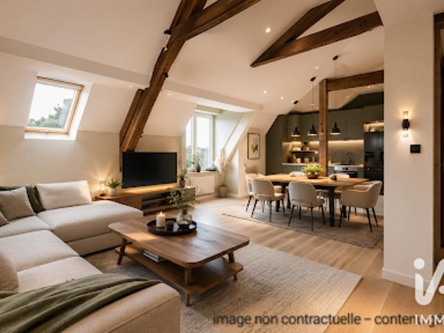 Appartement vente à Fougères-Vitré, Bretagne
