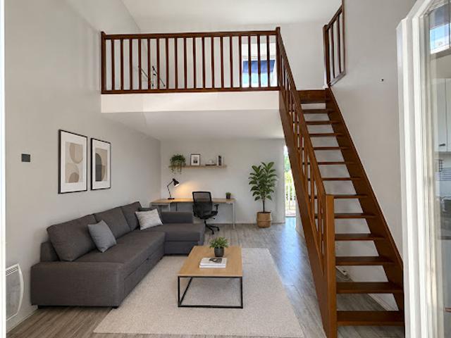 Appartement vente à Les Terres Noires, Vauréal