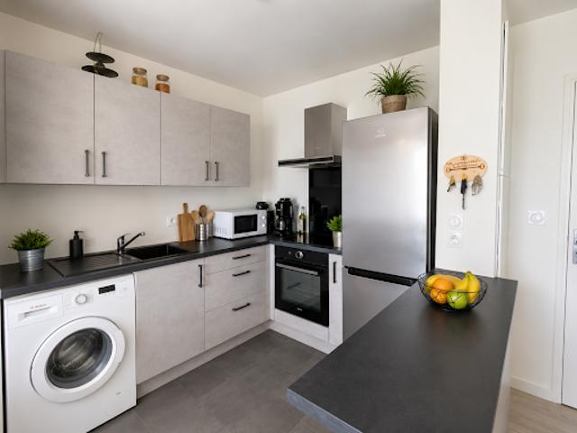 Appartement vente à Versailles, Villepreux