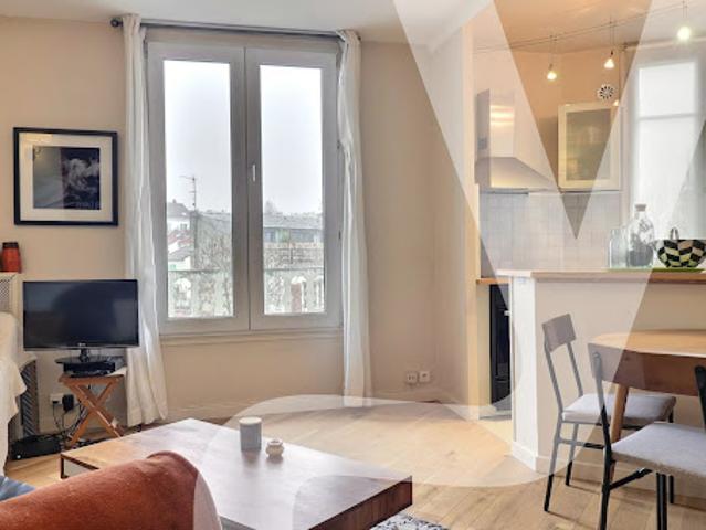 Appartement vente à Nogent-sur-Marne, Vincennes