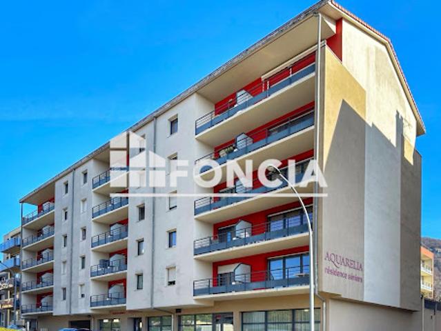 Appartement vente à Grenoble, Voiron