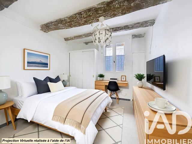 Appartement vente à Les Rigaudelles, Signes