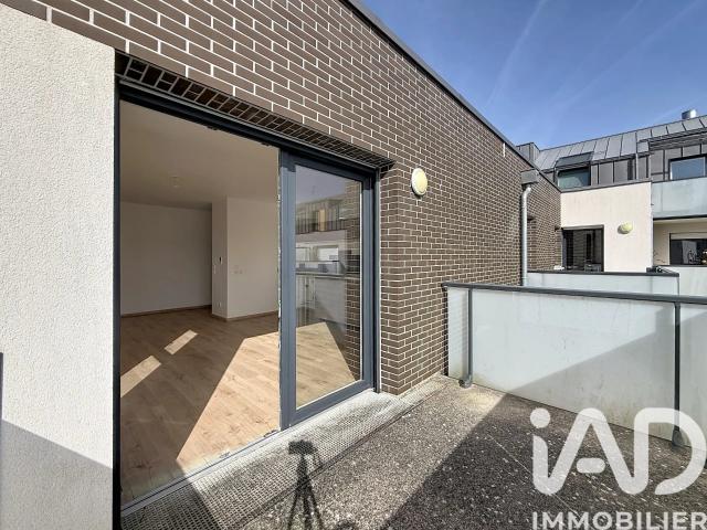 Appartement vente à Rouen, Mont-saint-aignan