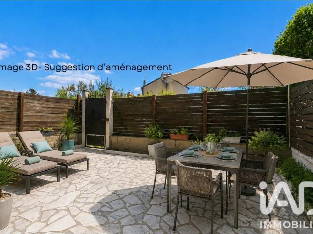 Appartement vente à Le Raincy, Rosny-sous-bois