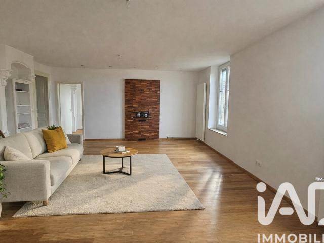 Appartement vente à Nancy