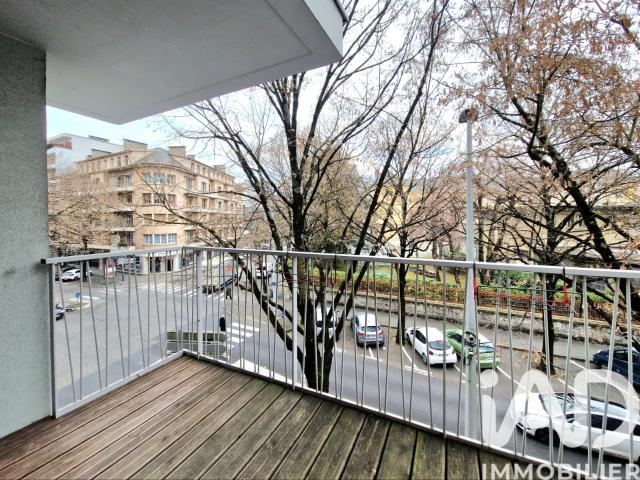 Appartement vente à Chambéry