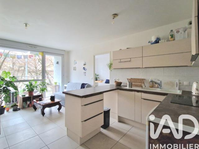Appartement vente à Chambéry