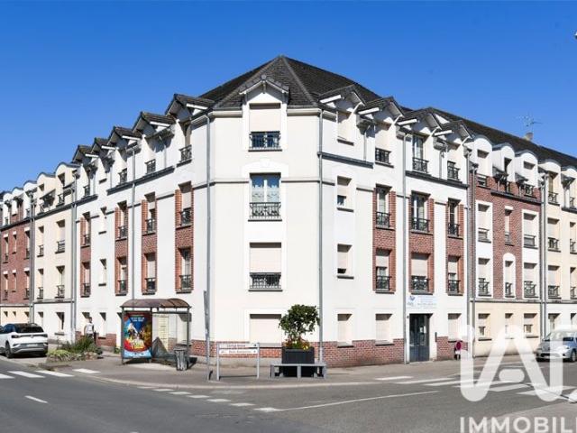 Appartement vente à Amiens, Treux