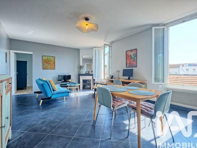 Appartement vente à Torcy, Lesches
