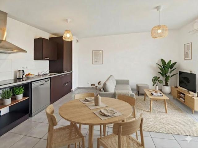 Appartement vente à Toulouse, Aucamville