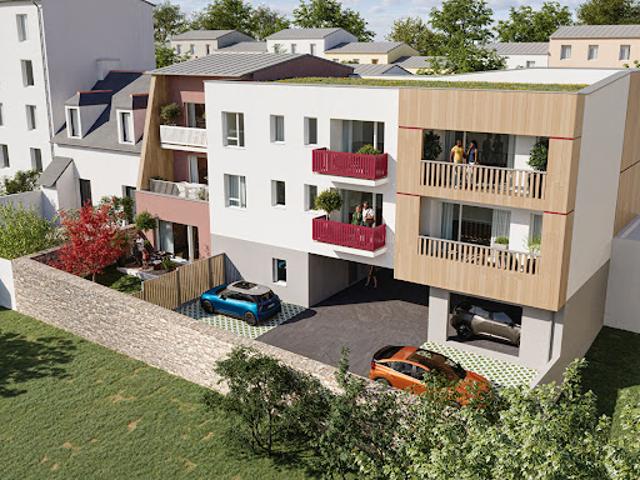 Appartement vente à Brest, Bretagne