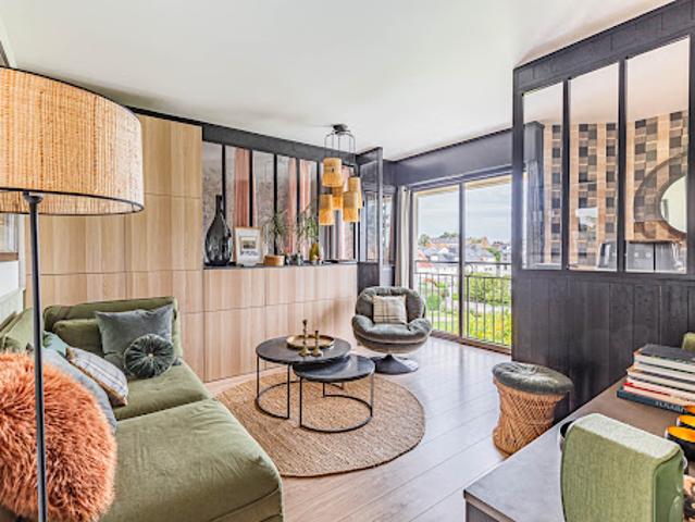 Appartement vente à France métropolitaine, Nantes