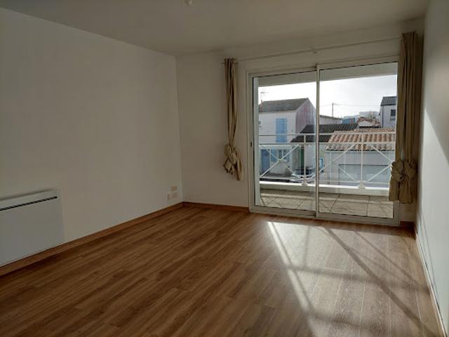 Appartement vente à Le Prieuré, La Rochelle