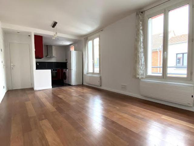 Appartement vente à Bobigny, Vaux-montreuil