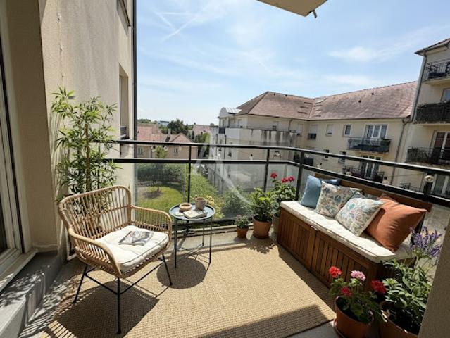 Appartement vente à Bussy-Saint-Georges, Seine-et-Marne